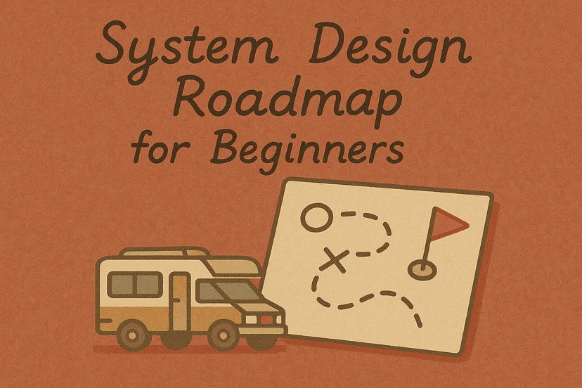System Design Roadmap for Beginners