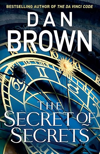 Dan brown: the secret of secrets